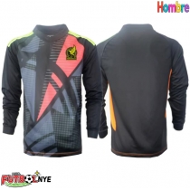 Camiseta México Portero Primera Equipación Copa America 2024 manga larga